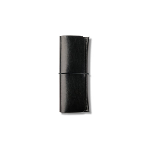 Recycled Leather Pen Case