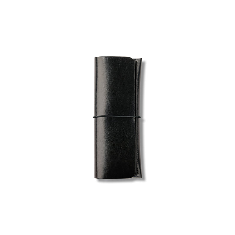 Recycled Leather Pen Case