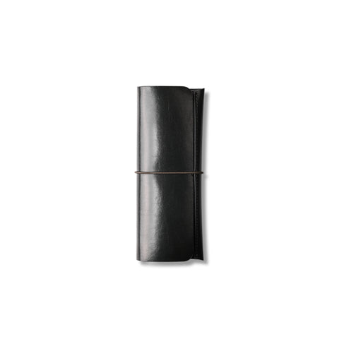 Recycled Leather Pen Case