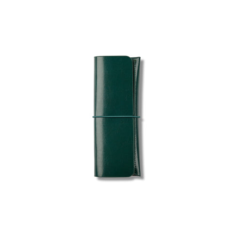 Recycled Leather Pen Case