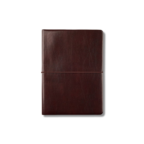 Leather Bound Soft Cover Notebook
