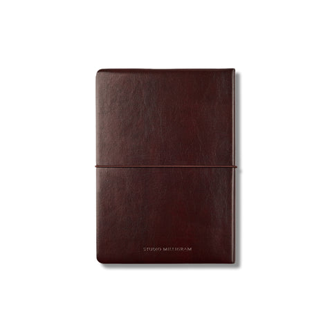 Leather Bound Soft Cover Notebook