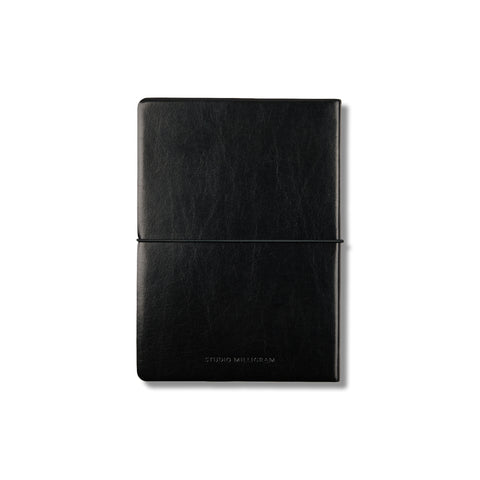 Leather Bound Soft Cover Notebook