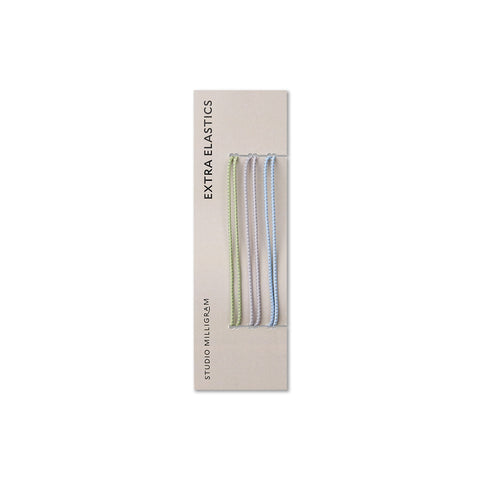 Spare Elastic Kit