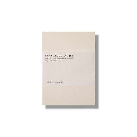 Thank You Cards