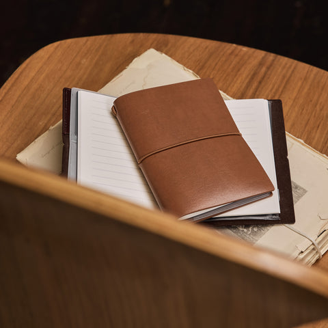 Refillable Journal Notebook Insert B7