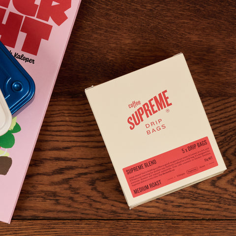 Supreme Blend Drip Bags Pack of 5