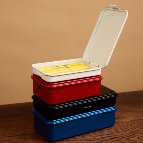TOYO Trunk Shape Slim Toolbox T-152 15cm