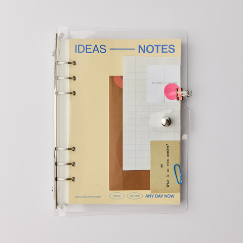 Any Thing Journal A5