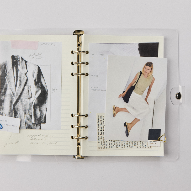 Any Thing Journal A5