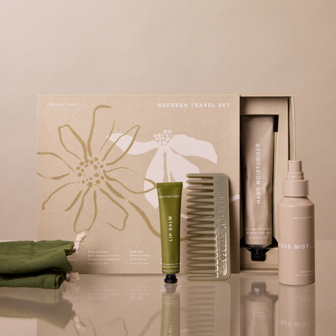 Refresh Travel Gift Set