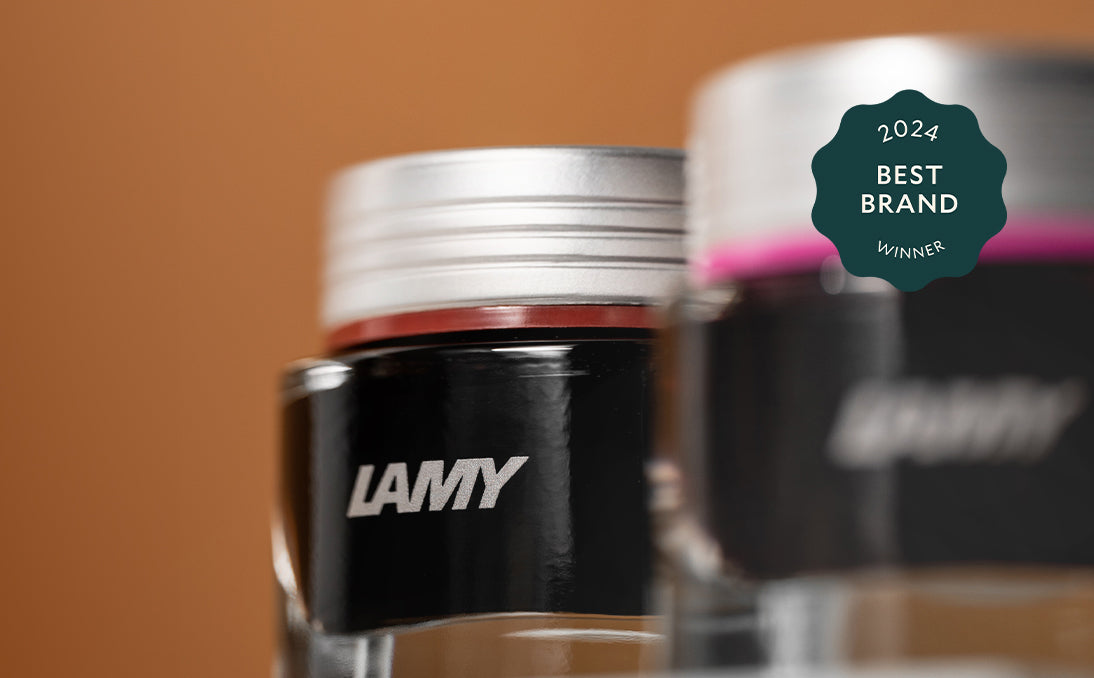 LAMY Swift Rollerball Pen – Milligram