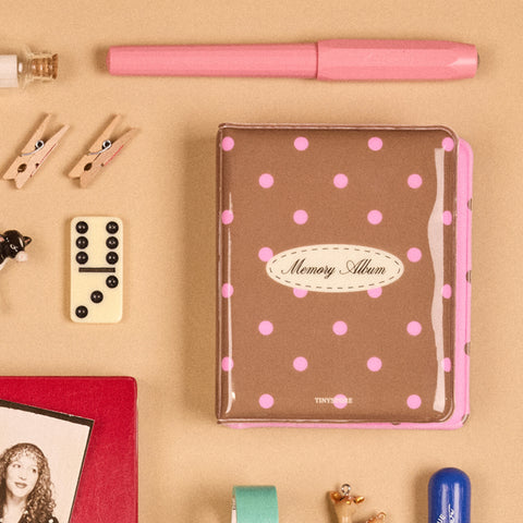 Mini Photo Album