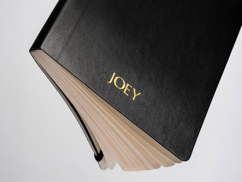 PERSONALISED NOTEBOOKS