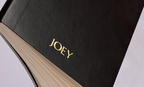 PERSONALISED NOTEBOOKS