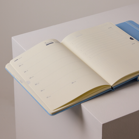 2026 Weekly Agenda Diary A5