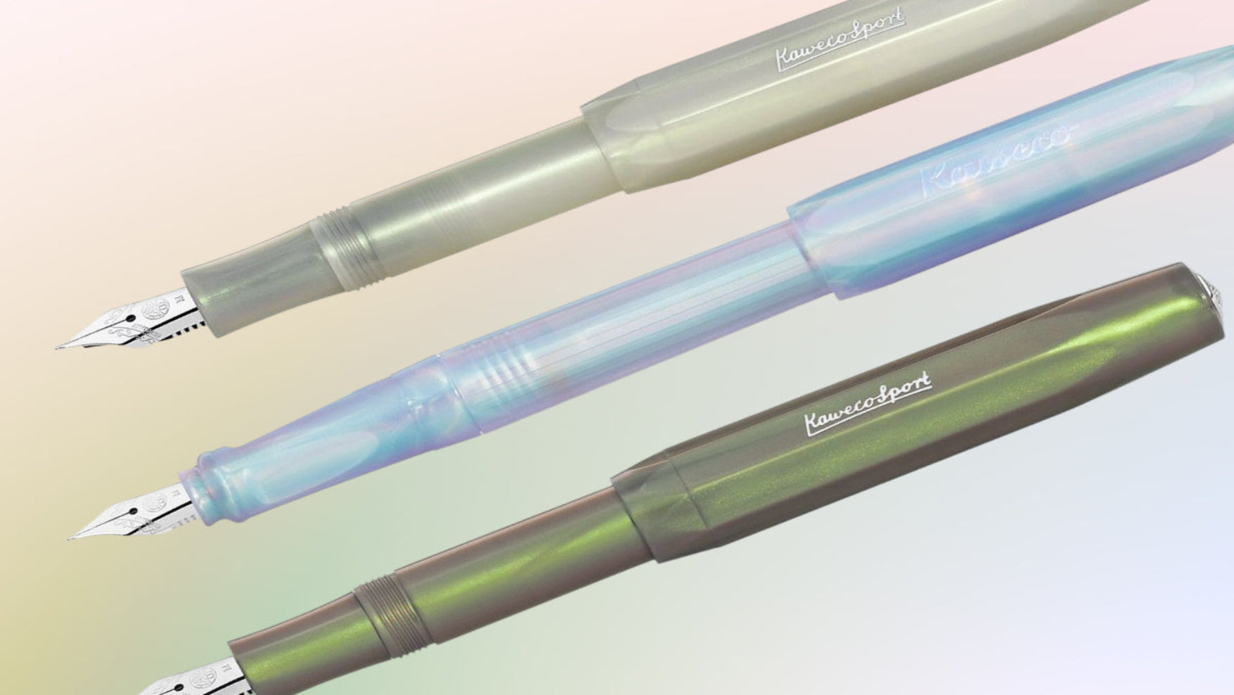 LAMY 2000 Fountain Pen Nib – Milligram