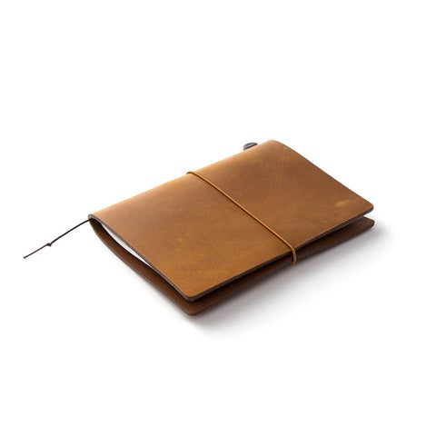 Traveler's Notebook Leather Cover Starter Set