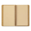 Blank Kraft Paper