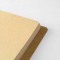 Blank Kraft Paper