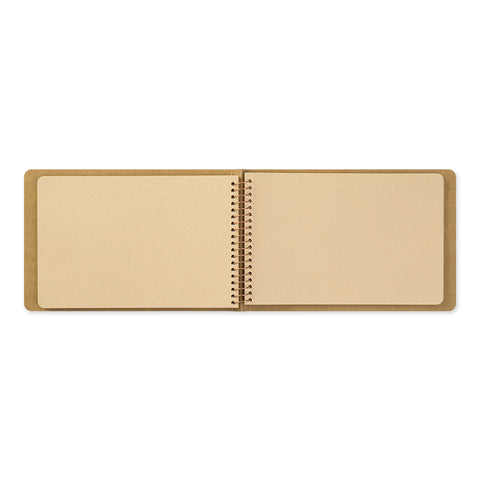 Blank Kraft Paper