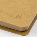 Blank Kraft Paper