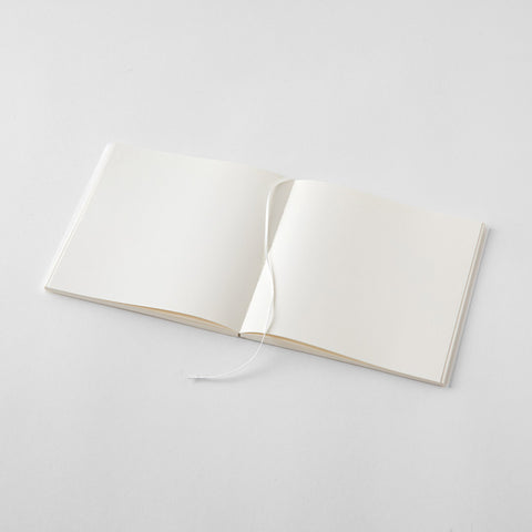 Cotton Notebook A5 Square