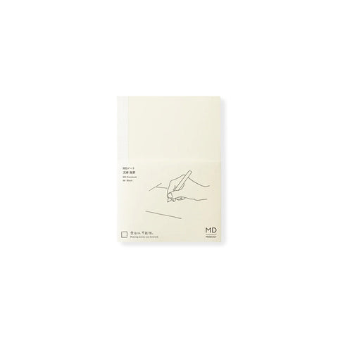 MD Notebook A6