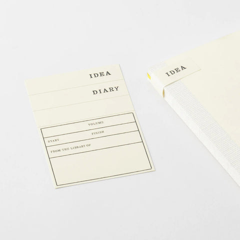 MD Notebook A6