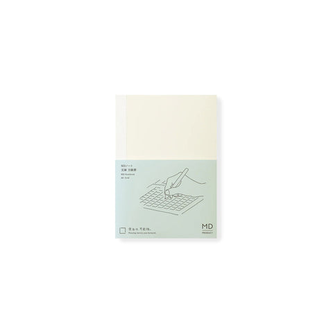 MD Notebook A6