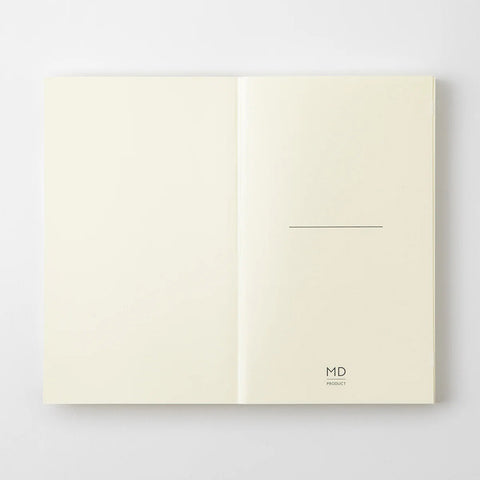 MD Notebook B6 Slim
