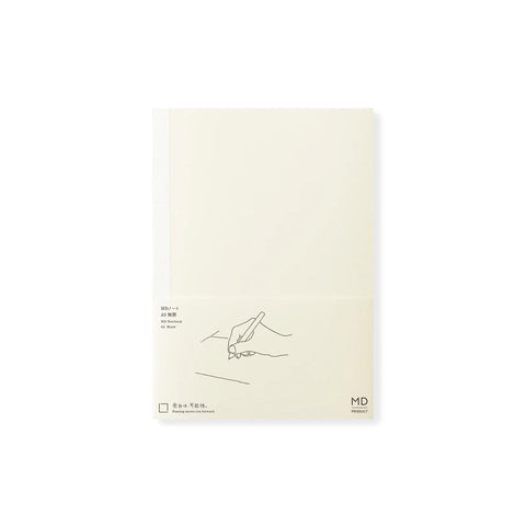 MD Notebook A5