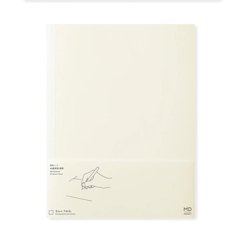 MD Notebook A4