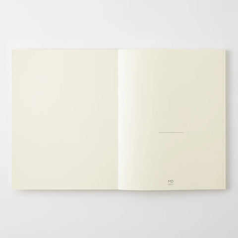 MD Notebook A4