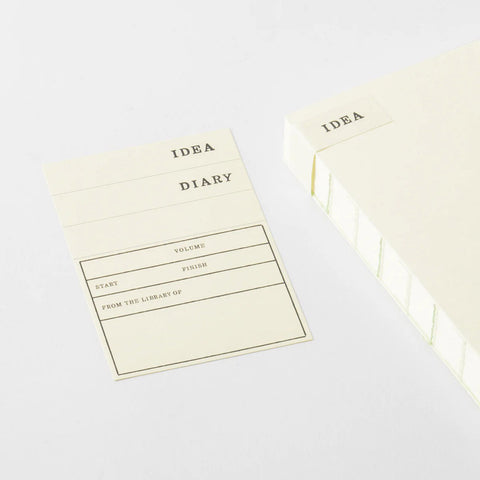 MD Notebook Journal Codex A5
