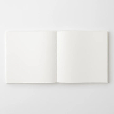 MD Cotton Notebook A5 Square