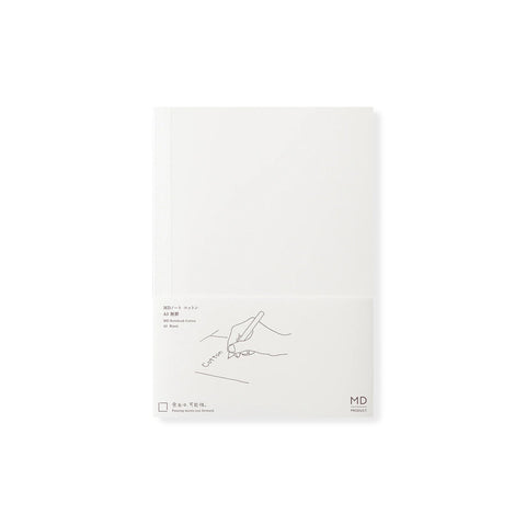MD Cotton Notebook A5
