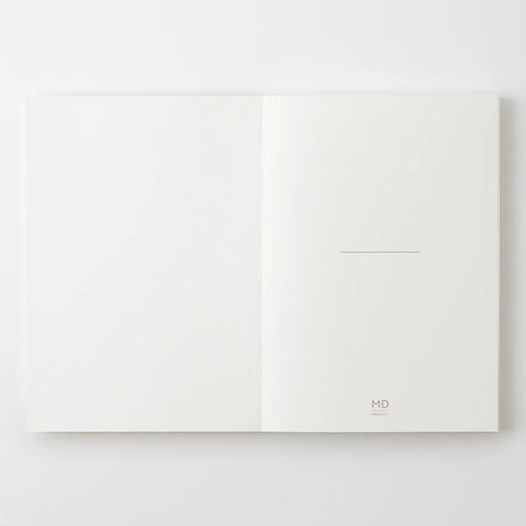 MD Cotton Notebook A5