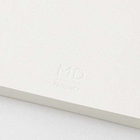MD Cotton Notebook A5
