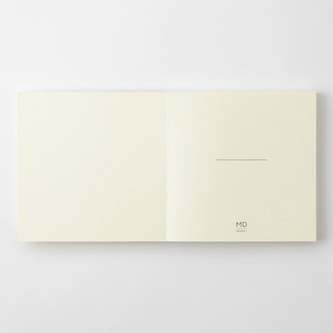 MD Notebook Thick A5 Square