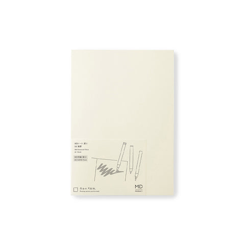 MD Notebook Thick A5