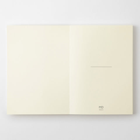 MD Notebook Thick A5