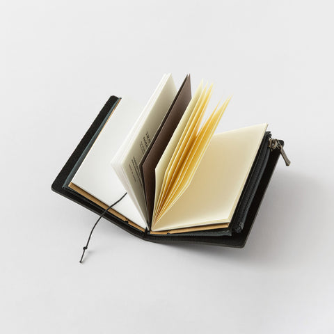 Traveler's Notebook 20th Ann. Card Size Set