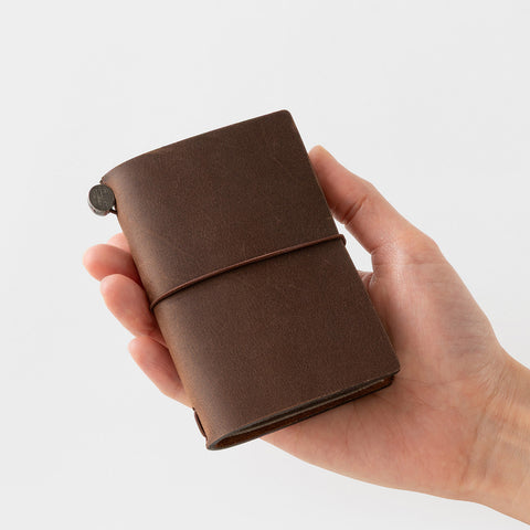 Traveler's Notebook 20th Ann. Card Size Set