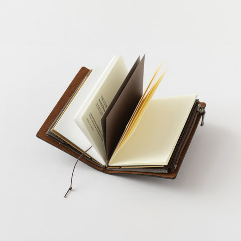 Traveler's Notebook 20th Ann. Card Size Set