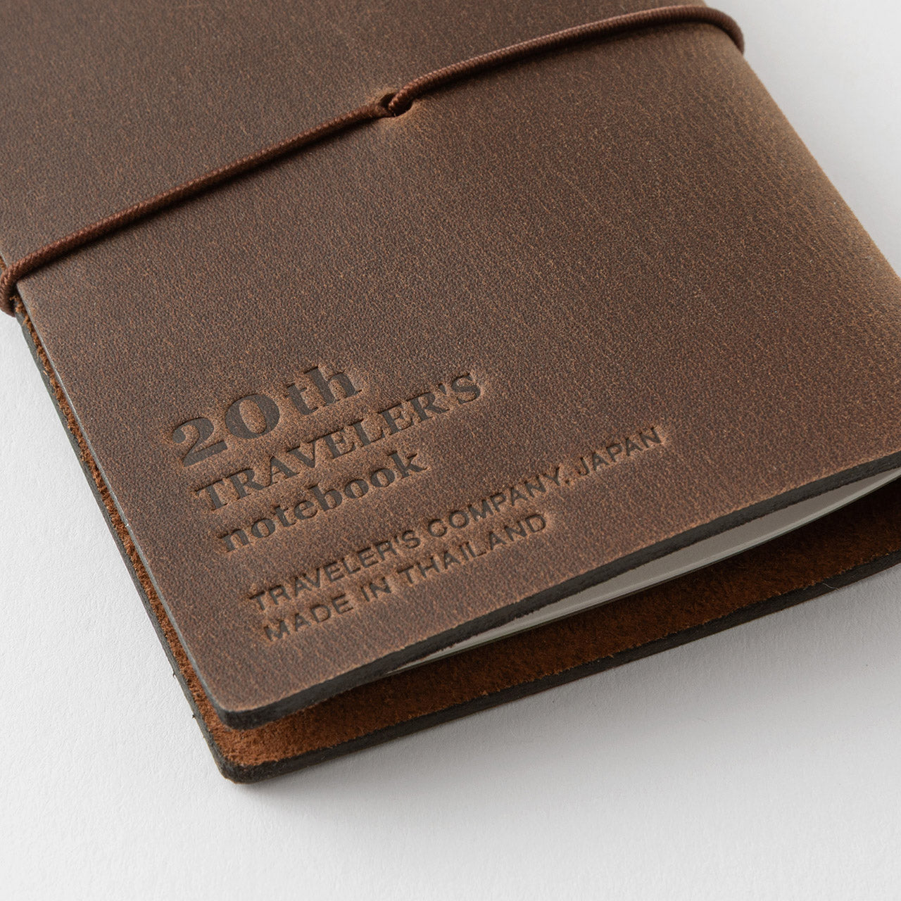 Traveler's Notebook 20th Ann. Card Size Set – Milligram