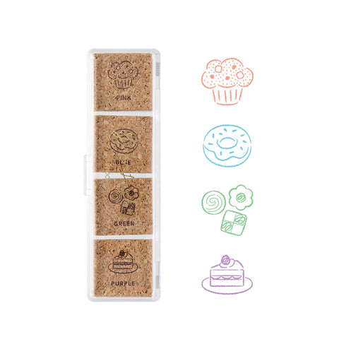 Pre-Inked Stamp