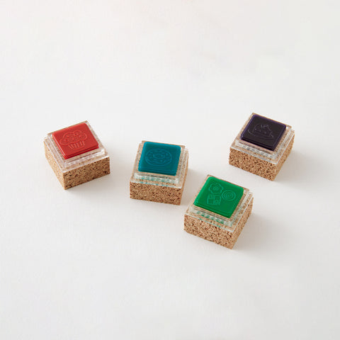 Pre-Inked Stamp