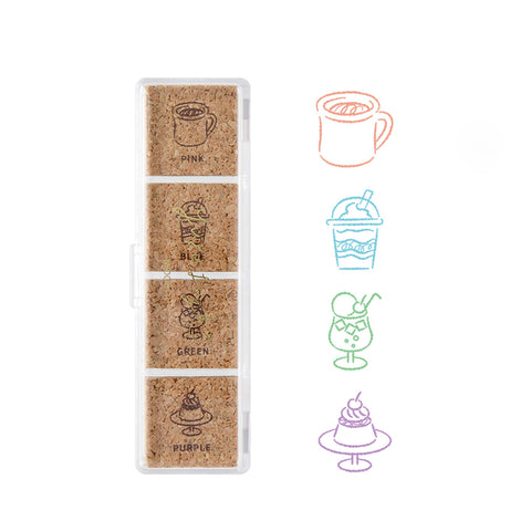 Pre-Inked Stamp