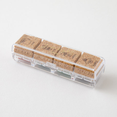 Pre-Inked Stamp